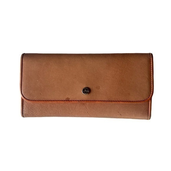 Abas Handbags - Abas Vintage Leather Wallet